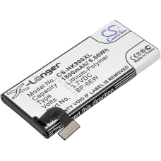 Sostituzione della batteria compatibile per Nokia BP-6EW