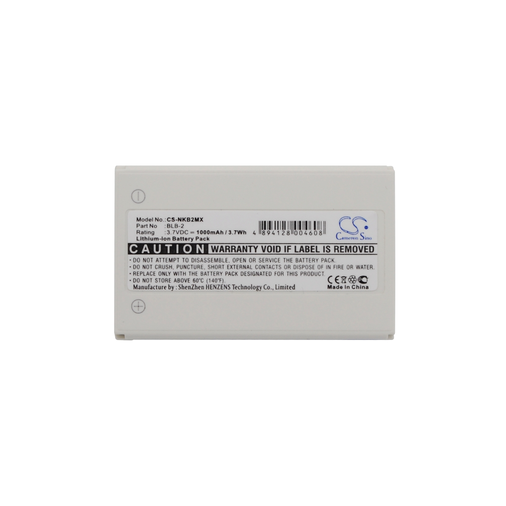 Mobile Phone Battery SVP CS-NKB2MX