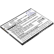 Sostituzione della batteria compatibile per Nokia SP210