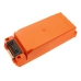 Batteria compatibile con Nihon Kohden CS-NKC210MD