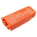 Batteria compatibile con Nihon Kohden CS-NKC210MD
