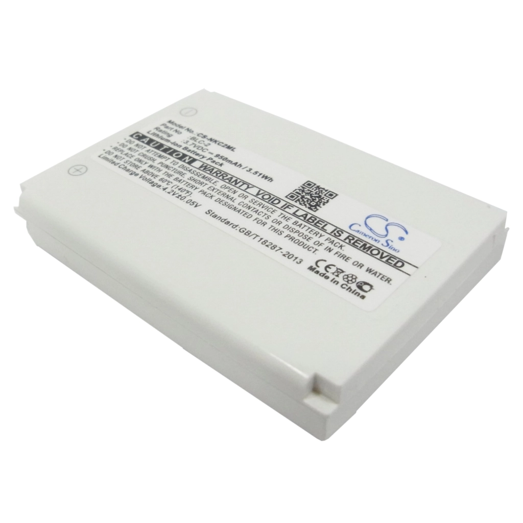 Caricabatterie Caricabatterie da tavolo CS-NKC2ML