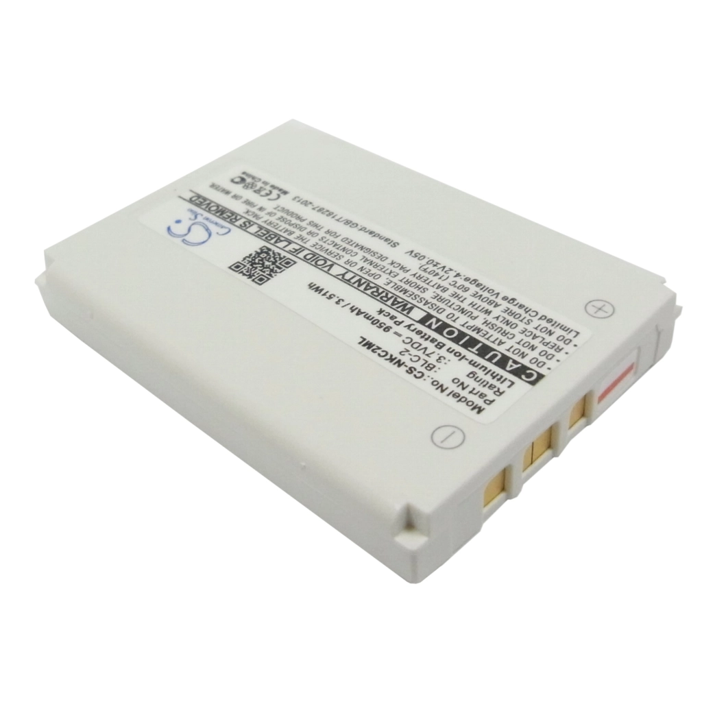 Caricabatterie Caricabatterie da tavolo CS-NKC2ML
