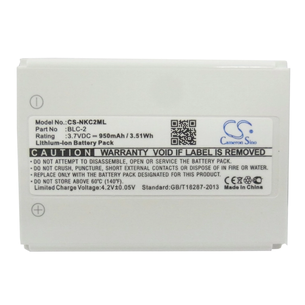 Caricabatterie Caricabatterie da tavolo CS-NKC2ML