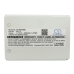 Batterie Sostituisce BLC-1