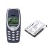 Mobile Phone Battery Nokia 3589i
