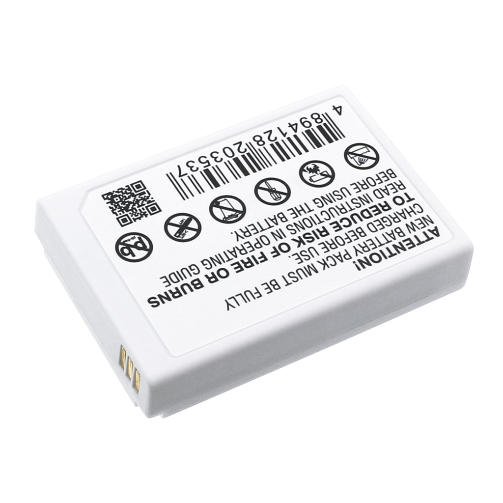 Sostituzione della batteria compatibile per Nihon Kohden SB-202D