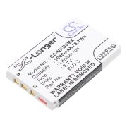 CS-NKD3MX<br />Batterie per   sostituisce la batteria BLD-3