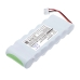 Batteria compatibile con Nihon Kohden CS-NKE315MD