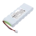 Batteria compatibile con Nihon Kohden CS-NKE315MD