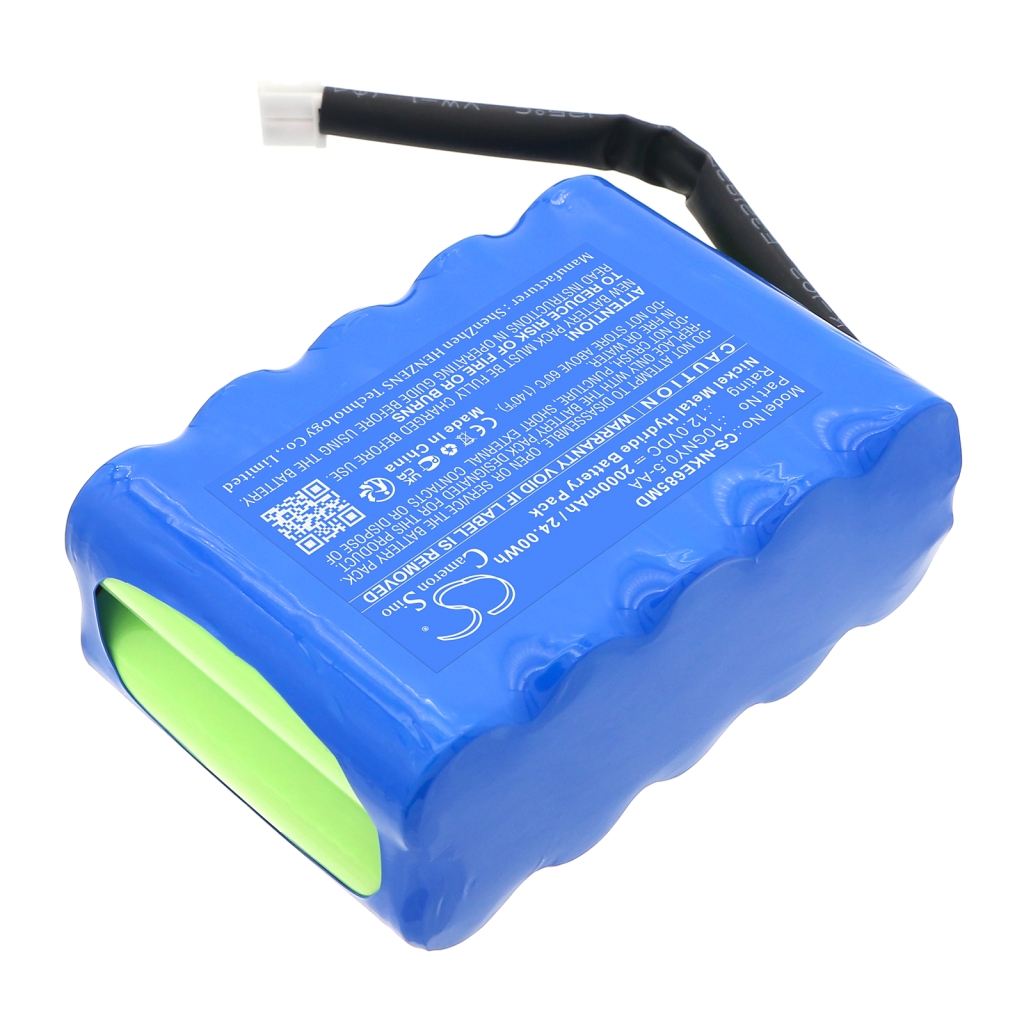 Batteria Sostituisce 10GNY0.5-AA