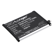 Sostituzione della batteria compatibile per Nokia HQ610