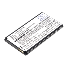 Sostituzione della batteria compatibile per Nokia BL-L5N
