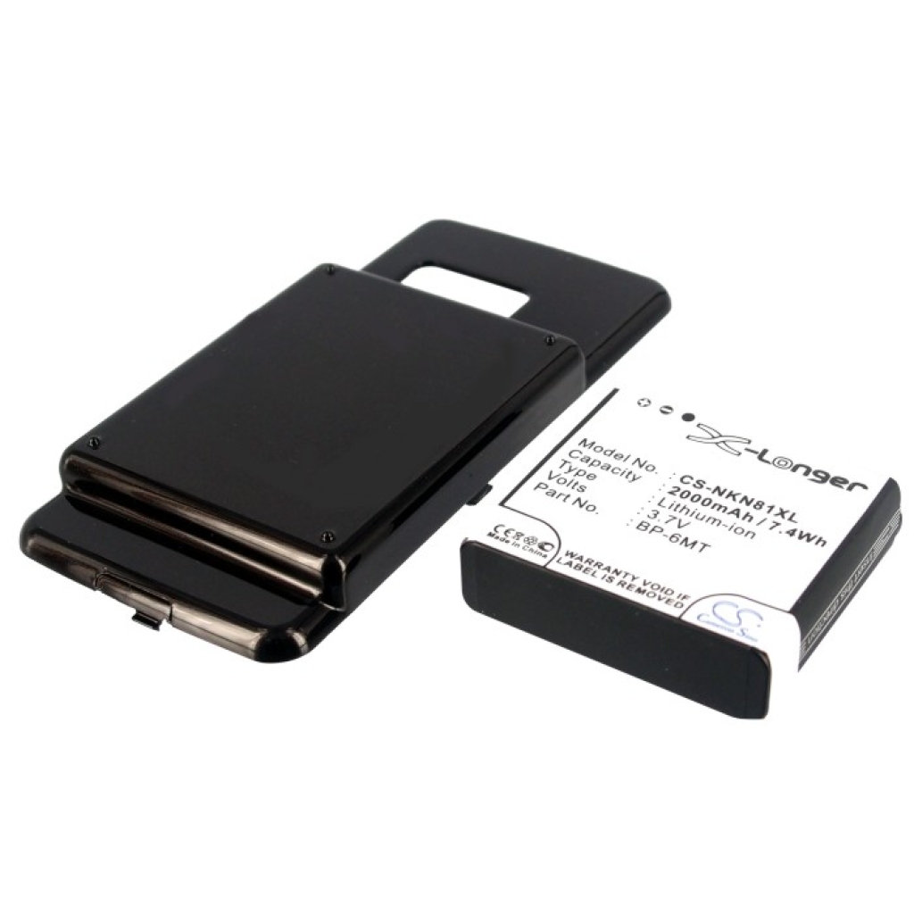 Batteria compatibile con Nokia CS-NKN81XL