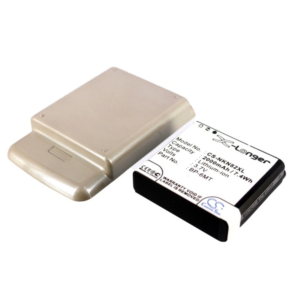 Batteria compatibile con Nokia CS-NKN82XL
