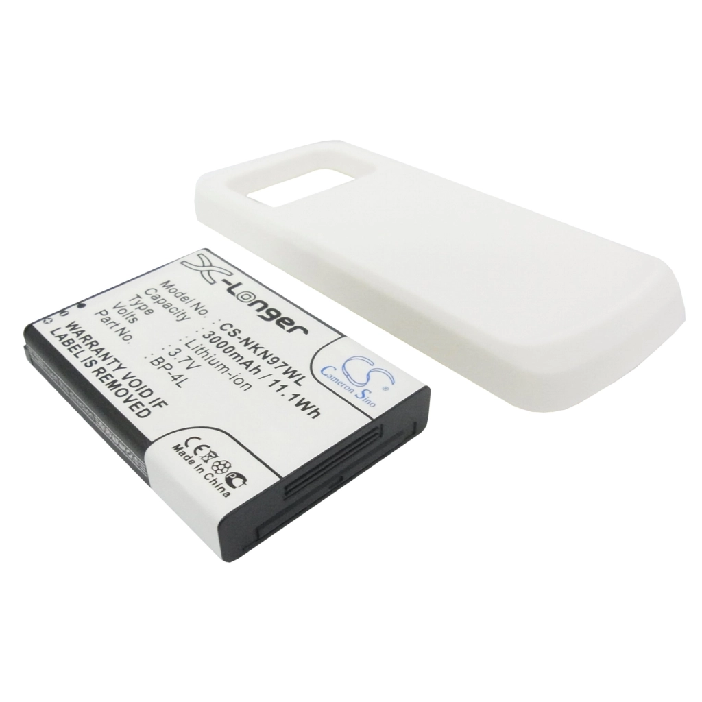 Batterie Batteria hotspot CS-NKN97WL