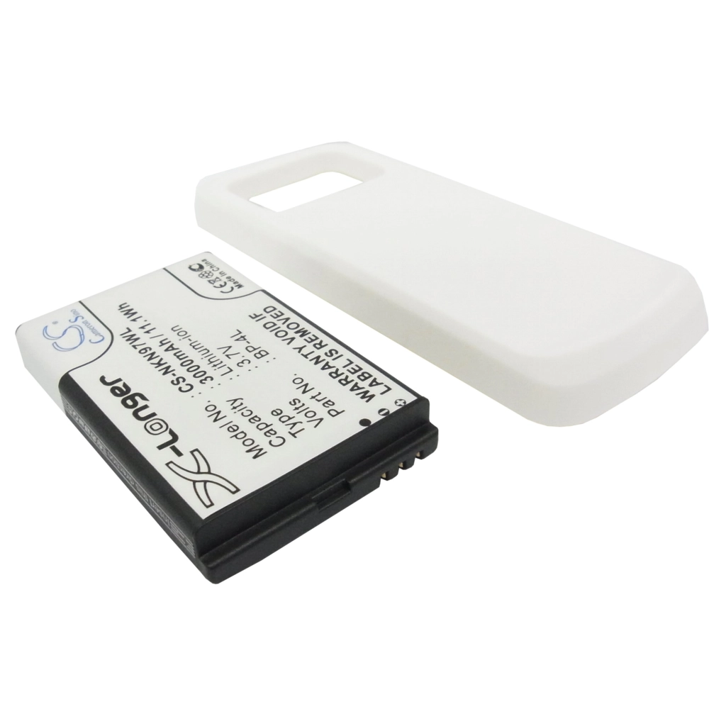 Batterie Batteria hotspot CS-NKN97WL