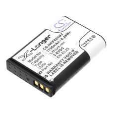 Sostituzione della batteria compatibile per NIKON EN-EL23