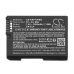Batteria della fotocamera Nikon CS-NKP700MU