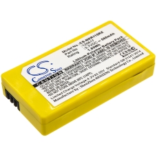 Sostituzione della batteria compatibile per Nikko 120617