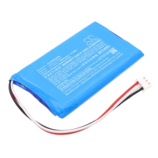 Sostituzione della batteria compatibile per Novker 20031019344