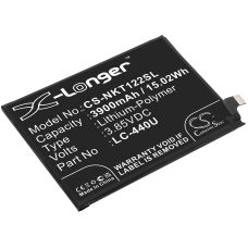 Sostituzione della batteria compatibile per Nokia LC-440U