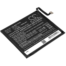 Sostituzione della batteria compatibile per Nokia WT330