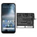 Sostituzione della batteria compatibile per Nokia WT330