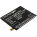 Batterie Sostituisce HE336
