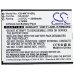 Compatible battery replacement for Nokia S5420AP