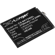 Battery for Nokia 7 Plus