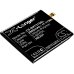 Compatible battery replacement for Nokia HE351