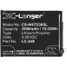 Sostituzione della batteria compatibile per Nokia LC-440
