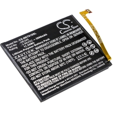 Sostituzione della batteria compatibile per Nokia HE345,HE353