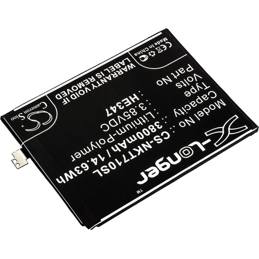 Battery for Nokia 7 Plus
