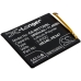 Sostituzione della batteria compatibile per Nokia HE340,HE347