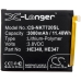 Sostituzione della batteria compatibile per Nokia HE340,HE347