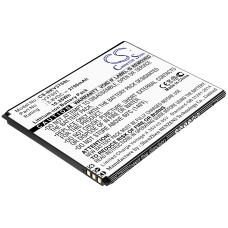 Sostituzione della batteria compatibile per Nokia V3760T