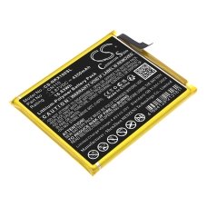 Compatible battery replacement for Nokia CN110