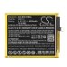 Compatible battery replacement for Nokia CN110
