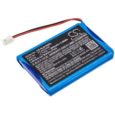 Sostituzione della batteria compatibile per Nolan PL053448P,SPCOM00000080