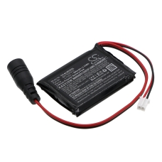 Sostituzione della batteria compatibile per Nolan BATTERIA 07,SPCOM00000109