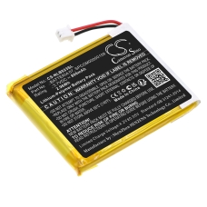 Sostituzione della batteria compatibile per Nolan BATTERIA 07,SPCOM00000109