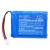 Batterie Sostituisce NC003-BA-38