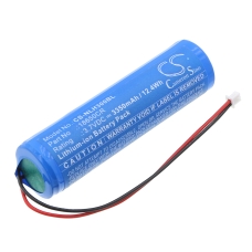 Sostituzione della batteria compatibile per Newland 18650CR