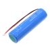 Battery Replaces 18650CR
