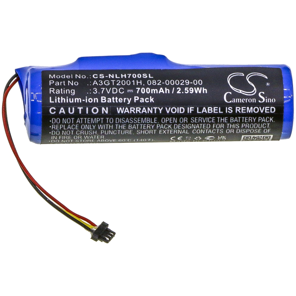Batterie Batteria per Casa Intelligente CS-NLH700SL