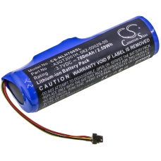 Sostituzione della batteria compatibile per Nest 082-00029-00,A3GT2001H