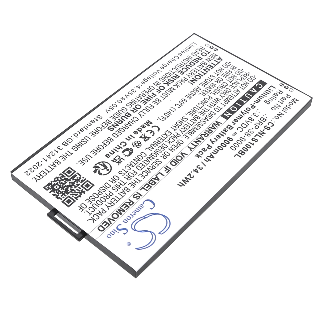 Batteria compressa Newland CS-NLS100BL