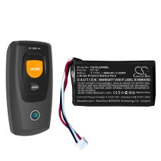 Sostituzione della batteria compatibile per Newland 1100020105,BTY81